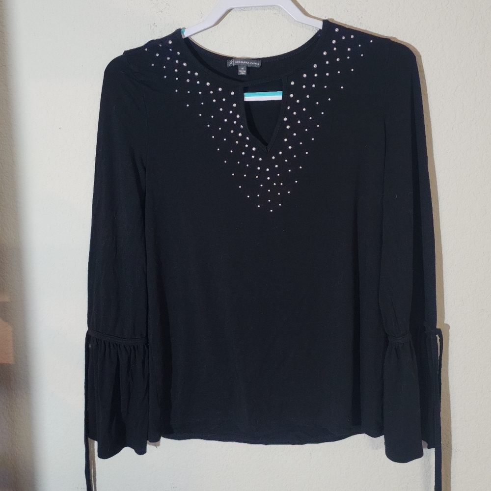 Adrianna papell medium.            ‎     Bin 27